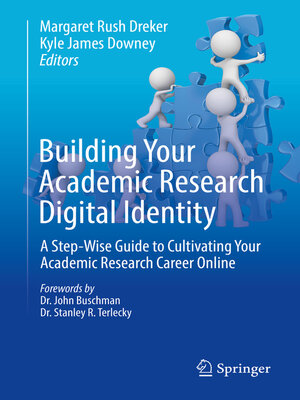 cover image of Building Your Academic Research Digital Identity